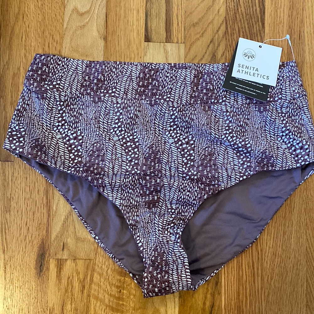 Senita Athletics Swim Bottoms